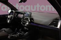 BMW iX3 vaihtoauto