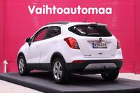 Opel Mokka vaihtoauto