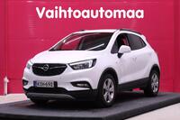 Opel Mokka vaihtoauto