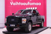 Ford F250 vaihtoauto