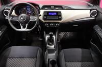 Nissan Micra vaihtoauto