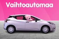 Nissan Micra vaihtoauto