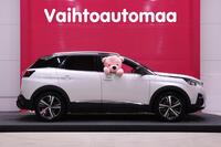 Peugeot 3008 vaihtoauto