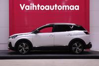 Peugeot 3008 vaihtoauto
