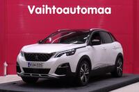 Peugeot 3008 vaihtoauto