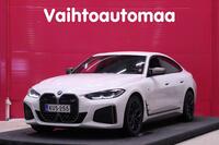 BMW i4 M50 vaihtoauto