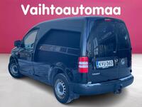 Volkswagen Caddy vaihtoauto