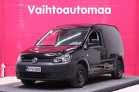 Volkswagen Caddy vaihtoauto