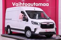 Maxus e-Deliver 9 vaihtoauto