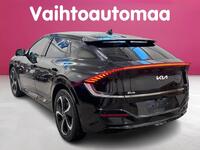 Kia EV6 vaihtoauto