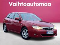 Subaru Impreza vaihtoauto