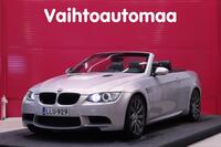 BMW M3 vaihtoauto