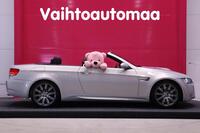 BMW M3 vaihtoauto