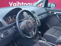 Volkswagen Touran vaihtoauto