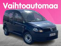 Volkswagen Caddy vaihtoauto