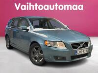 Volvo V50 vaihtoauto