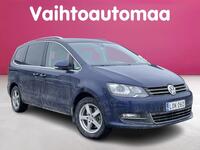 Volkswagen Sharan vaihtoauto