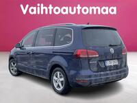 Volkswagen Sharan vaihtoauto