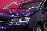 Volkswagen Sharan vaihtoauto