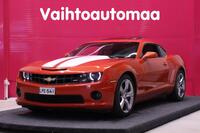 Chevrolet Camaro vaihtoauto