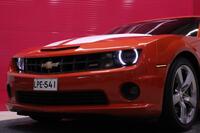 Chevrolet Camaro vaihtoauto