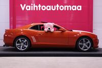 Chevrolet Camaro vaihtoauto