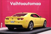 Chevrolet Camaro vaihtoauto