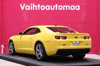 Chevrolet Camaro vaihtoauto