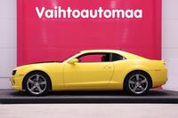 Chevrolet Camaro vaihtoauto