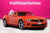 Chevrolet Camaro vaihtoauto