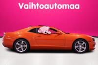 Chevrolet Camaro vaihtoauto