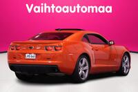 Chevrolet Camaro vaihtoauto