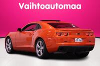 Chevrolet Camaro vaihtoauto