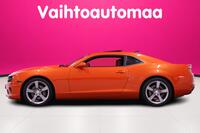 Chevrolet Camaro vaihtoauto