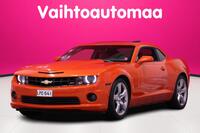 Chevrolet Camaro vaihtoauto