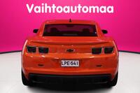 Chevrolet Camaro vaihtoauto