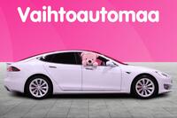 Tesla Model S vaihtoauto