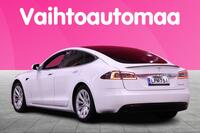 Tesla Model S vaihtoauto