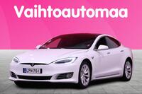 Tesla Model S vaihtoauto