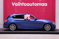 BMW 120 vaihtoauto