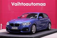 BMW 120 vaihtoauto