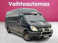 Mercedes-Benz Sprinter vaihtoauto