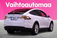 Tesla Model X vaihtoauto