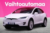 Tesla Model X vaihtoauto