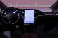 Tesla Model X vaihtoauto