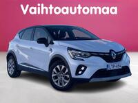 Renault Captur vaihtoauto