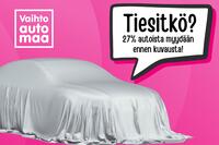 Renault Captur vaihtoauto