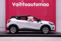 Renault Captur vaihtoauto