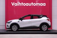 Renault Captur vaihtoauto