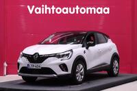 Renault Captur vaihtoauto
